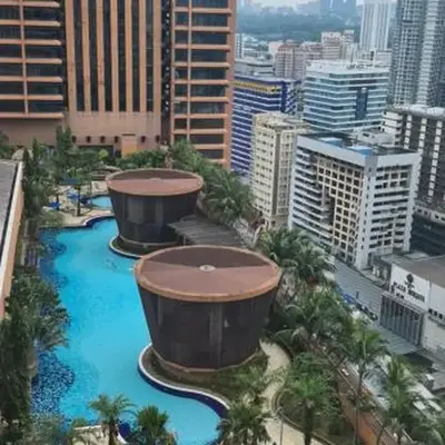 Raymond Suites at Times Square kuala Lumpur
