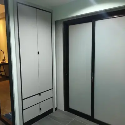 James' Studio unit Maison 101 at Heritage Row