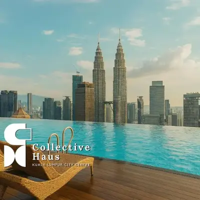 The Platinum 2 Kuala Lumpur By Collective Haus