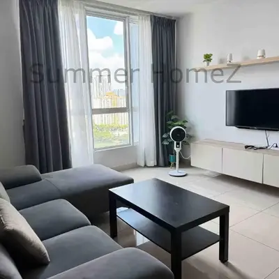 3BR 5-6Pax Zetapark Setapak Central Near Zoo