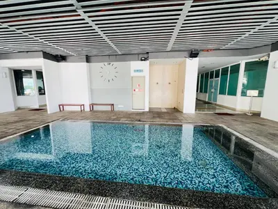 Gallery image of Klcc view VUE residences hkl 1 in Kuala Lumpur
