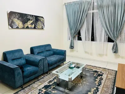 Gallery image of Klcc view VUE residences hkl 1 in Kuala Lumpur