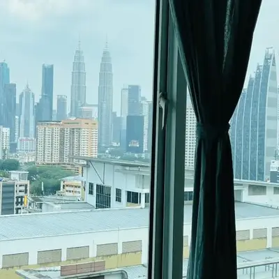 Klcc view VUE residences hkl 1