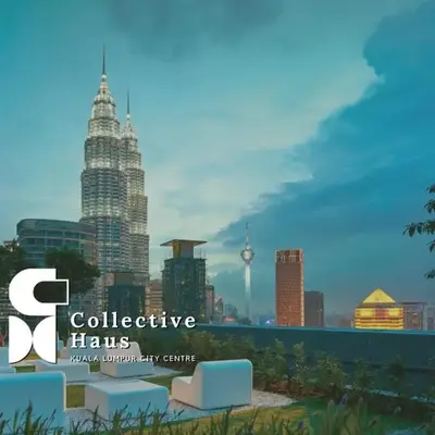 The Mews KLCC Kuala Lumpur by Collective Haus