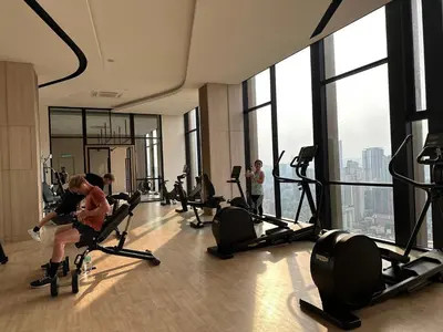Gallery image of Axon Residence KLCC - KL SUITE in Kuala Lumpur