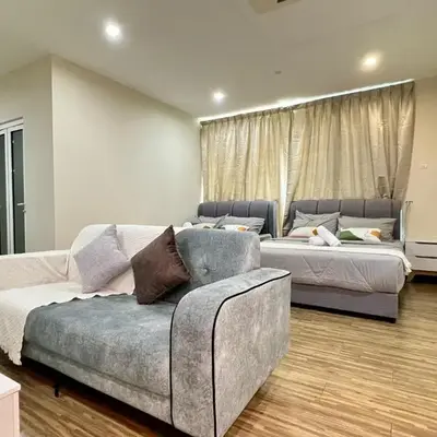 30 OFF Monthly l 4Pax Designer Suite by CITYSPACE