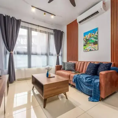10 Mins to KL City - Modern Suite 6 Pax M Vertica