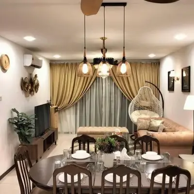 MH Homestay 3R2B Condo very near to KLCC
