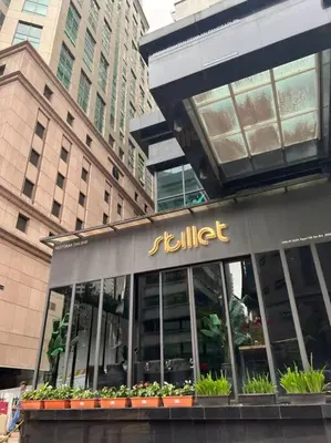 a building with a sign on the front of it at 450m from Aquaria KLCC/KL ConventionCtre, 2 Beds#2 in Kuala Lumpur