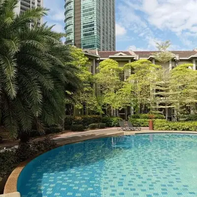Townhouse in KLCC Vicinity