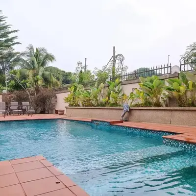 KL Secret Karaoke Private Pool Villa