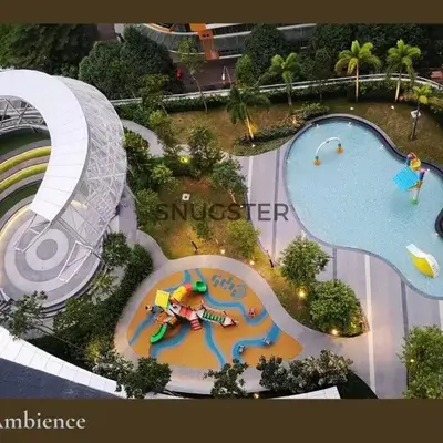 Stunning Pool & the City - 1 mrt stop to TRX