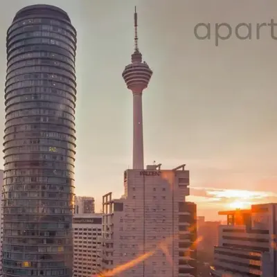 Vortex KLCC by apartx