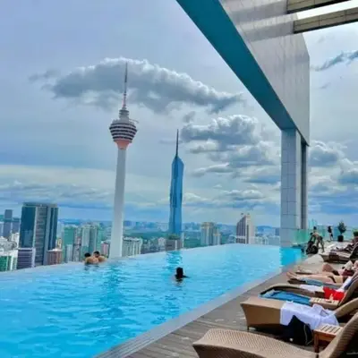The Platinum KLCC By Luxe Suites