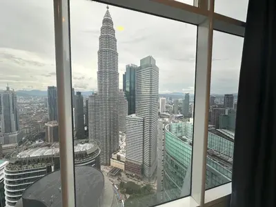Gallery image of FNF Suites in Kuala Lumpur