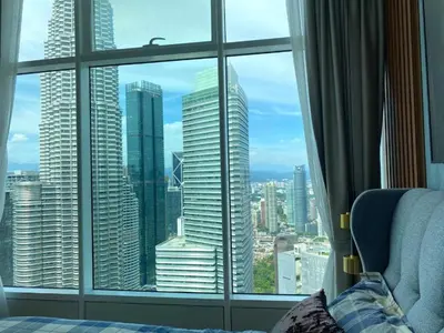 Gallery image of FNF Suites in Kuala Lumpur