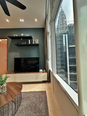 Gallery image of FNF Suites in Kuala Lumpur
