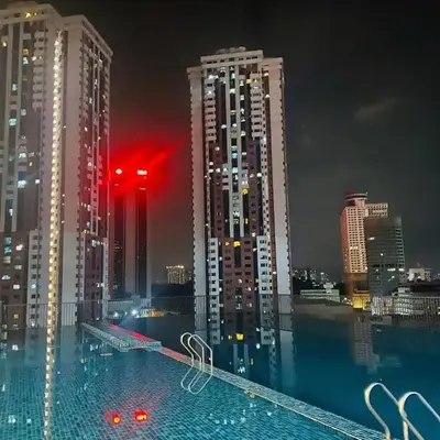 Chambers Residences ZFJ World