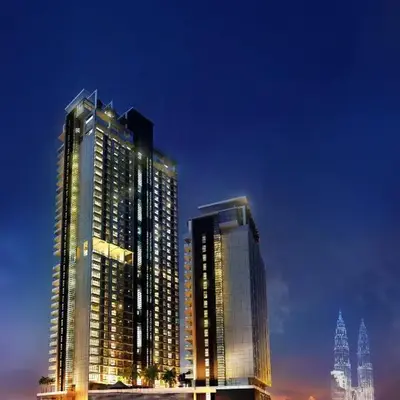 Sfera Residence Kuala Lumpur City Centre