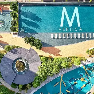 M Vertica KL City