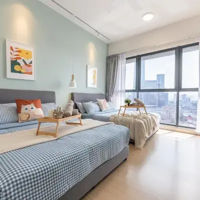 Continew Residensi by Feel Home
