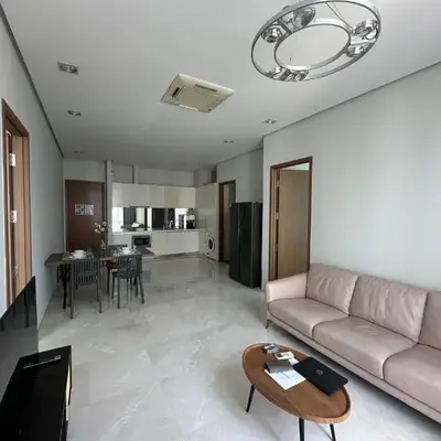 Soho Suites KLCC 20 jalan perak