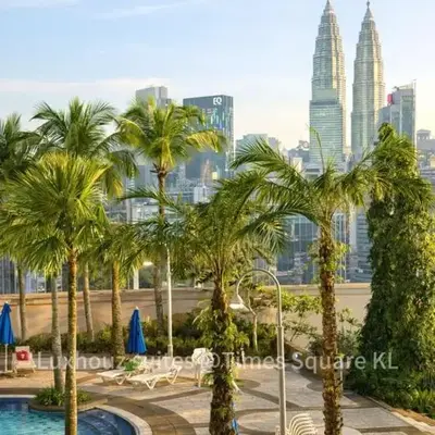 Luxhouz Suites at Times Square Kuala Lumpur