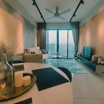 Datum Jelatek Residences Royalty Luxury Apartment