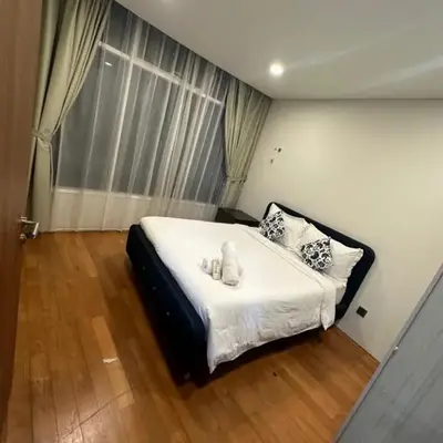 Vortex Suites KLCC by ZARA