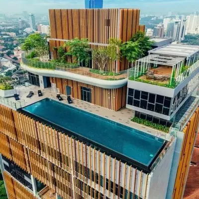 Ceylonz Suites By Staybliss