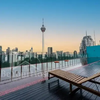 Suites at Maison 101