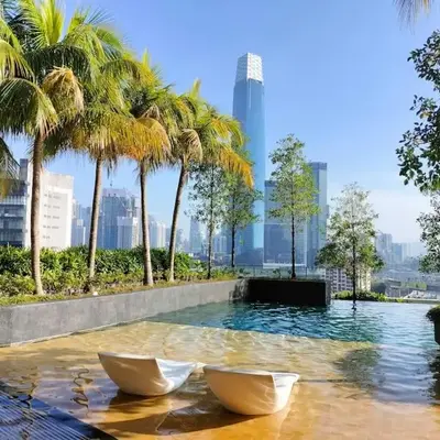 Exquisite KL Retreat Pool & Gym High Speed 100MB
