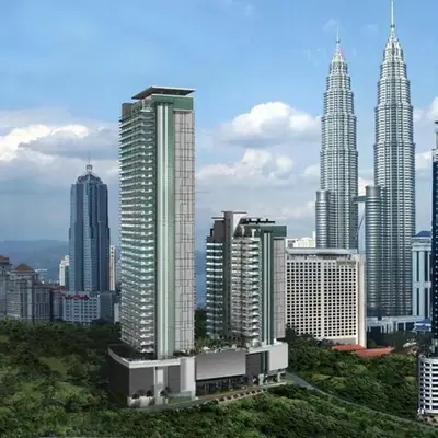 188 Suites KLCC by Premium Suites