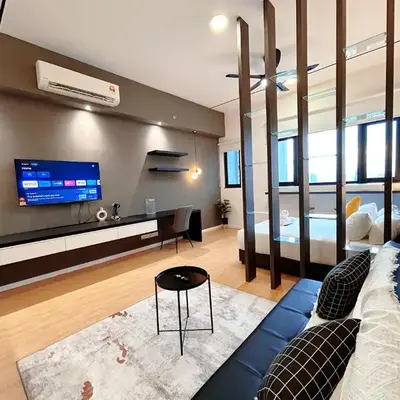 Chambers Residence by Manhattan Group