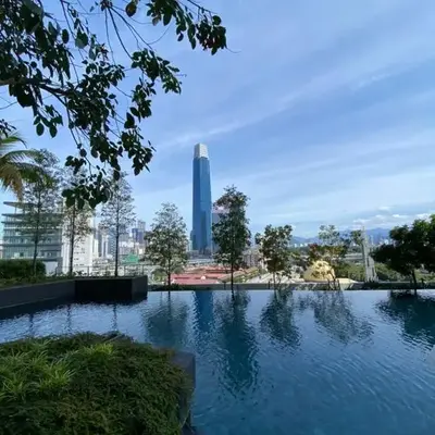 CONTINEW Residence - TRX KL