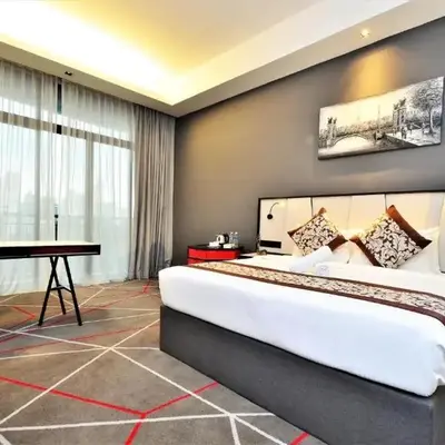 The OAK SUITE AT Menara M101 KL