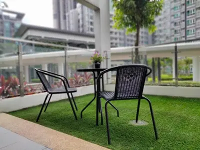 Gallery image of Sunway Velocity Suites - Balcony I HomeBrickz in Kuala Lumpur