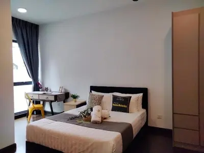 Gallery image of Sunway Velocity Suites - Balcony I HomeBrickz in Kuala Lumpur