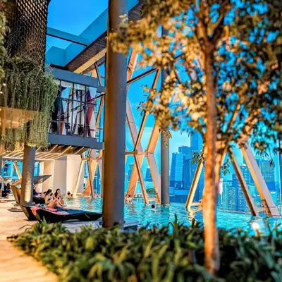 Scarletz Suites KLCC by Luxe Suites
