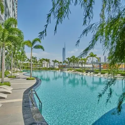 Trion Residence KL near TRX