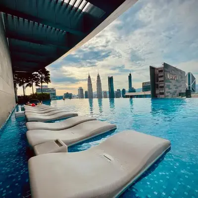Eaton Service Apartment at KLCC