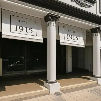 Hotel 1915 Chinatown Kuala Lumpur