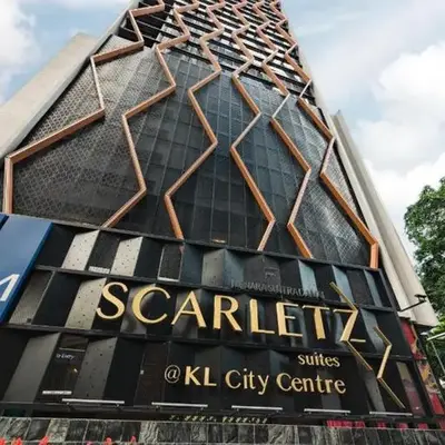 Scarletz Starlight Suites KLCC