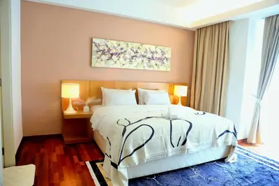 Gallery image of Luxury Cozy Cormar Suite 5 minutes walk to Suria KLCC in Kuala Lumpur