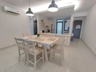 Gallery image of Mid Valley nearby Double 2Suite Room 4-6pax in Kuala Lumpur