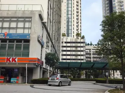 Gallery image of Mid Valley nearby Double 2Suite Room 4-6pax in Kuala Lumpur