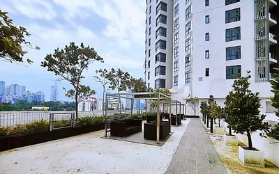 Gallery image of Mid Valley nearby Double 2Suite Room 4-6pax in Kuala Lumpur
