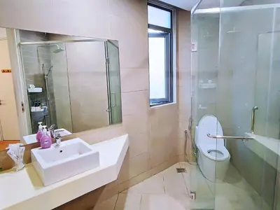 Gallery image of Mid Valley nearby Double 2Suite Room 4-6pax in Kuala Lumpur