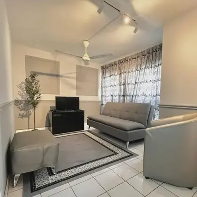 3BR at Pantai HillPark near University Malaya Mid Valley