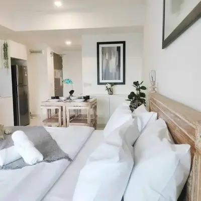 Charming Haven in Kuala Lumpur 100Mb TRX Mall